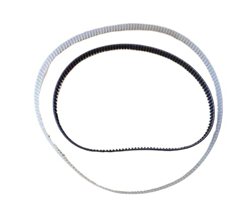 ２ Correa De Repuesto, Compatible Con Máquina For Hacer Pan Tarrington, BM3000/BM3000S