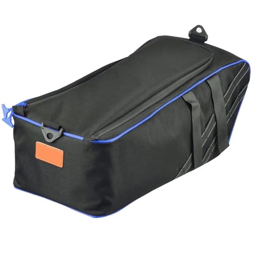 Mochila Impermeable para llevar carga segura en asiento de Ruckus Zoomer