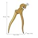 Chazcool Saw Set Plier, Hand Saw Setting Tool, Sawset Sawtooth Puller Carpentry DIY Accessories, Woodwork Hand Tools Sawset Puller for Woodworker Sawblade Saw Tooth