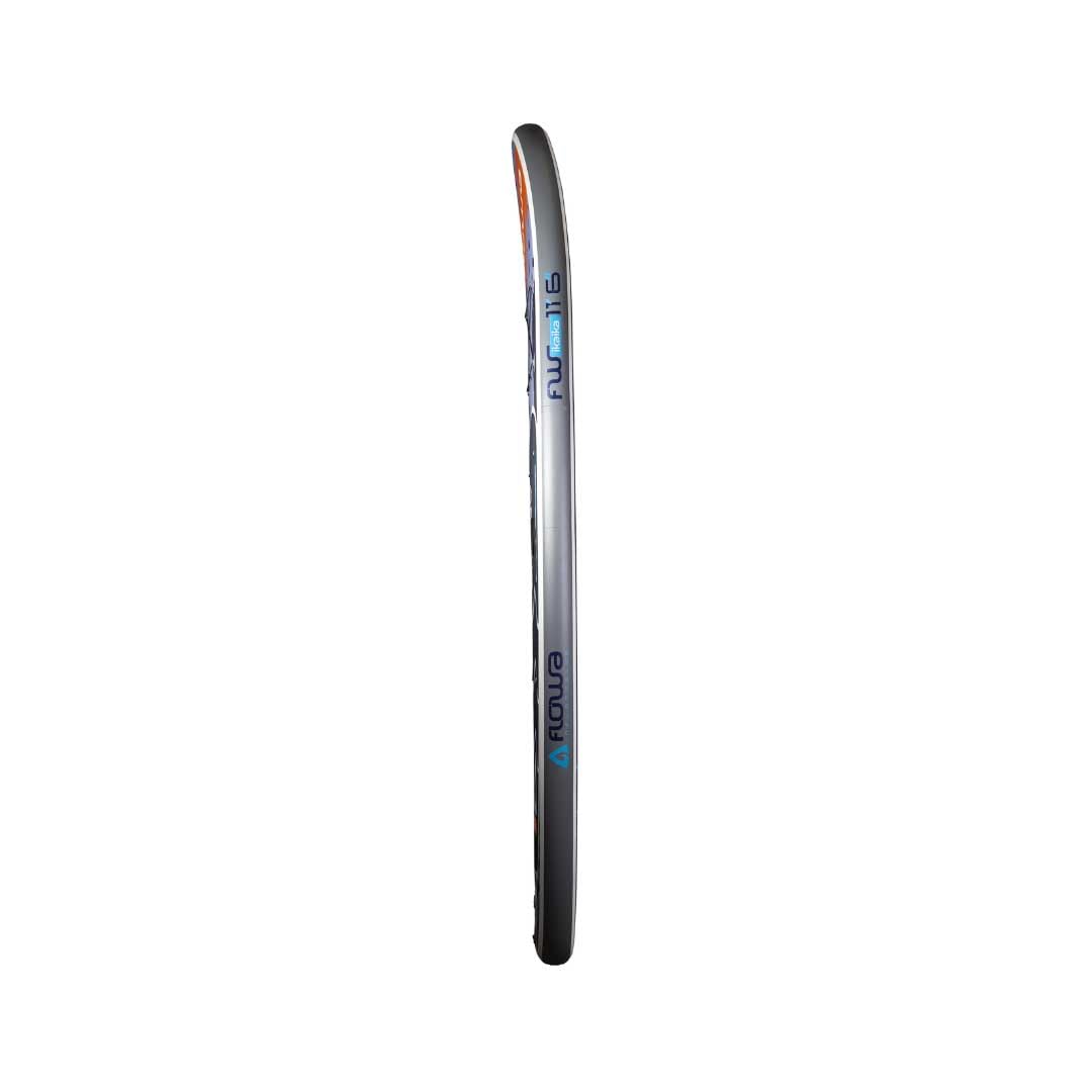 Flowa, Ikaika 11'6'' Tabla de Sup Hinchable, Multicolor, Talla Única, Unisex-Adulto