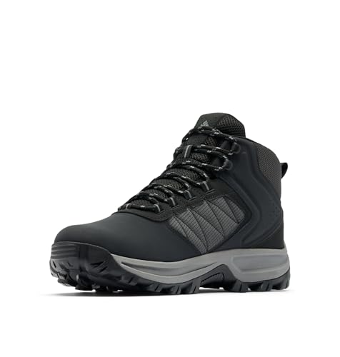 Image of Columbia Men Omni Tech Transverse Hike Waterproof Hiking & Trekking Shoes