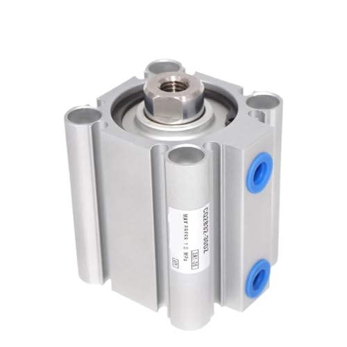 Vérin compact CDQ2B40-20DZ pour résoudre les pannes d'espaces réduits - 3