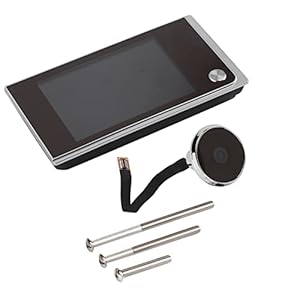 Acouto Acouto5 Digitaler Türspion 3,5-Zoll