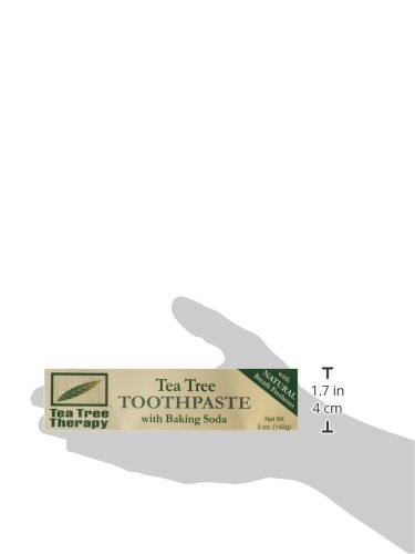 Tea Tree Therapy Toothpaste, 5 Ounce #TOP3