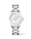  Longines Conquest Lady SS Qtz 34mm