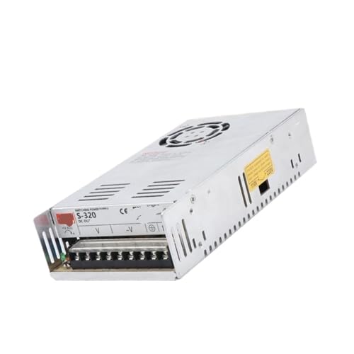 Alimentation à découpage 320W S-320 de 5V à 48V pour vos appareils électroniques