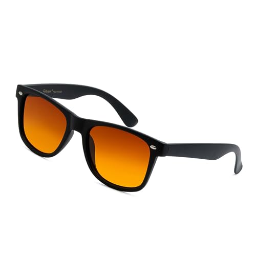 PolarSpex Polarized Sunglasses for Men and Women – UV Protection, Durable & Lightweight Retro...