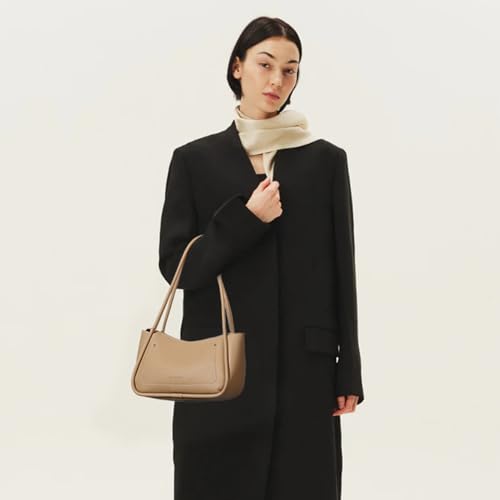 BOSTANTEN Small Hobo Bags for Women, Shoulder Bag for Women, Trendy Designer Fall Purse Vegan Leather Handbag2