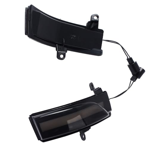 Intermitentes dinámicos de espejo para Subaru Crosstrek 2013-2017 7
