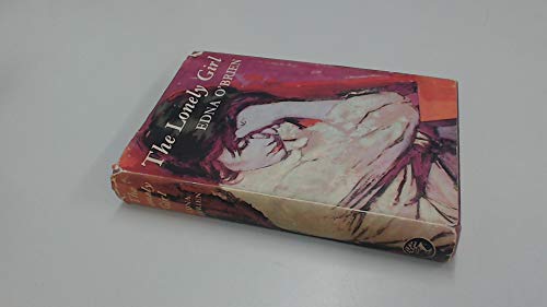 THE LONELY GIRL. 0224605410 Book Cover