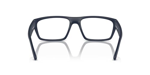 Image of ARNETTE mens An7248 Ithor Rectangular Prescription Eyewear Frames