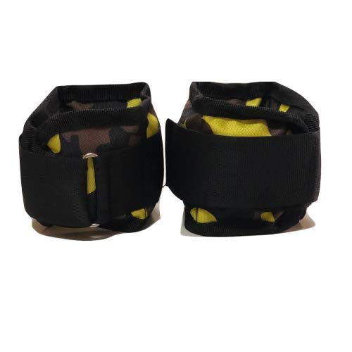 Le Buckle Ankle Weights (500 g)
