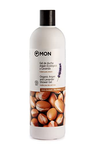 MON Gel de Argán y Lavanda 750 ml