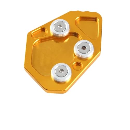 Support latéral K1200S K1200R évite la chute à l'arrêt extension de béquille