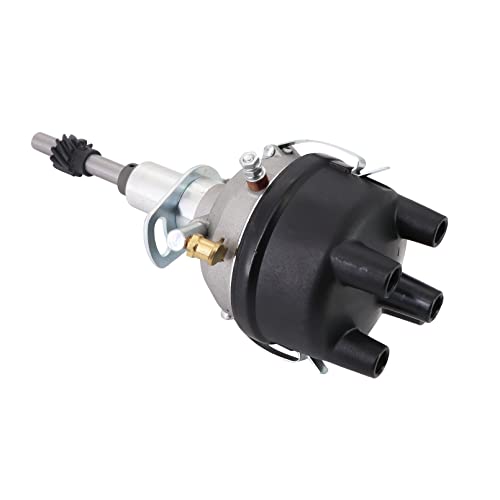 Support latéral distributeur 8N12127B Ford 8N 2N 9N