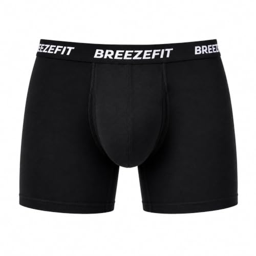 Image of Soft Modal Boxer Trunk | Full Thigh Coverage | Large Pouch | Low Waist | Anti-Chafe Comfort | No Ride-Up Fit | Pack of 2