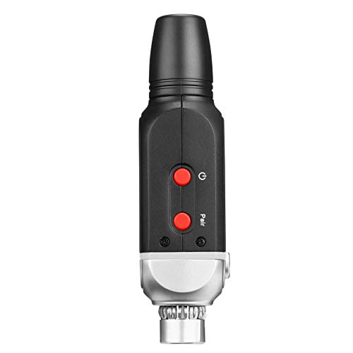 Saramonic 5.8Ghz Wireless Plug-On Xlr System For Dynamic And Battery-Powered Microphones With Plug-In Xlr Receiver (Blink 800 B2) (Blink800B2) #TOP7