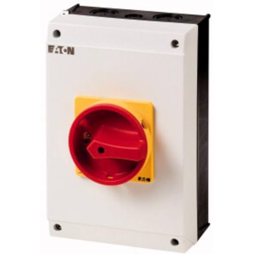 Interrupteur principal 63 A Eaton 207343 sectionneur triphasé de secours cadenassable