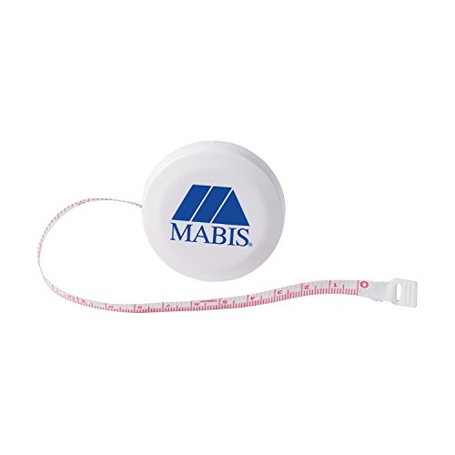 Cinta métrica retráctil flexible de 60 pulgadas miniatura 3
