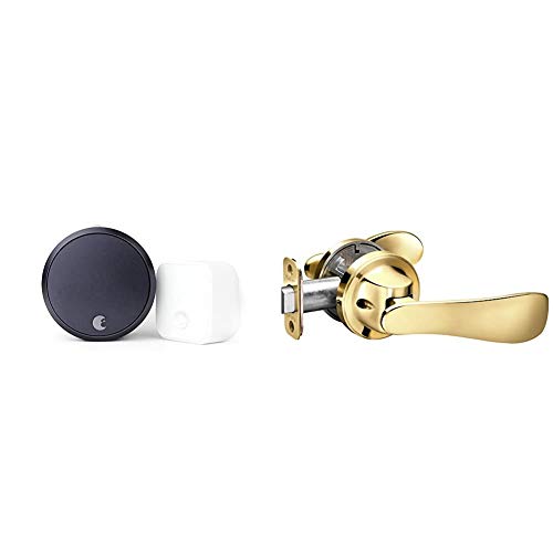 Smart Lock Pro August Finish:...