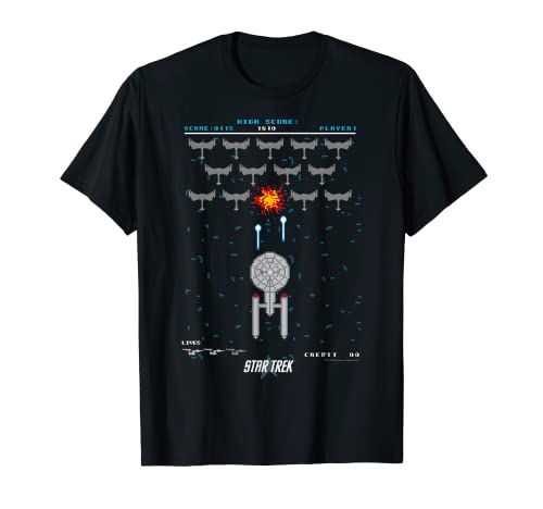 Space Battle T-Shirt