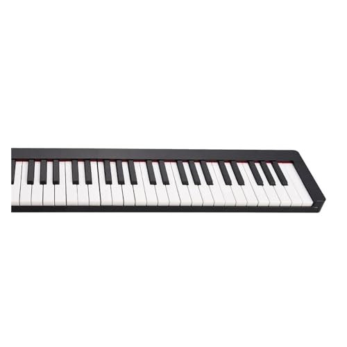 Électronique clavier Piano Clavier D’orgue Électronique Numérique Pliable À 61 Touches Avec Écran LCD - Les Beatles, Paul McCartney, John Lennon, RIngo Starr, George Harrison Électronique clavier Piano Clavier D'orgue Électronique Numérique Pliable À 61 Touches Avec Écran LCD – Image 5