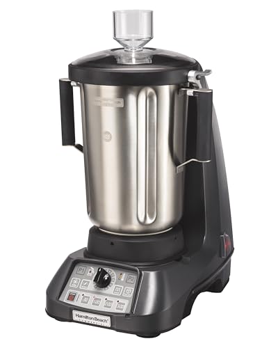 Using culinary blender for precise blending