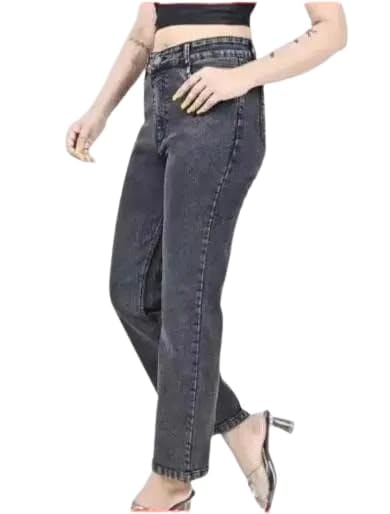 Women Straight Denim Jeans – Soft, Durable, Comfortable-picture-32