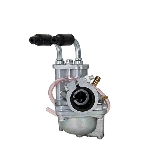 NStreet PW50 Carburetor Compatible with Yamaha 50cc Dirt Bike PW 50 Y-Zinger Carb