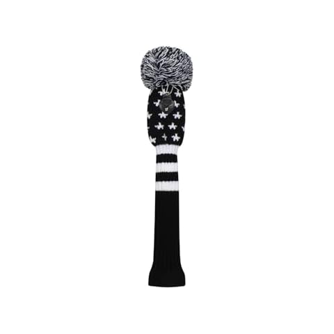 Scott Edward Hybrid Head Cover with Tags Cover