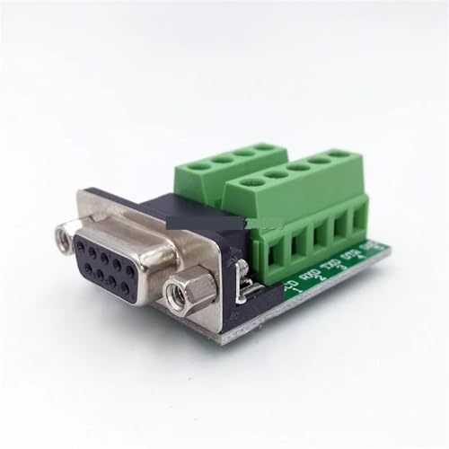 Adaptateur DB9 RS232 pour connecter facilement vos équipements industriels et terminaux