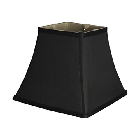 Urbanest Square Softback Bell Lampshade Cover