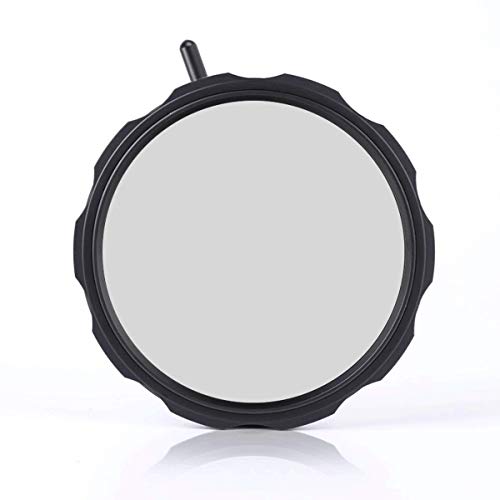 Filtro de densidad neutra de 82 mm variable ND2-ND1000 con recubrimiento MRC Haoge 5
