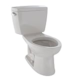 TOTO CST744E#12 Drake Two Piece Toilet, Sedona Beige