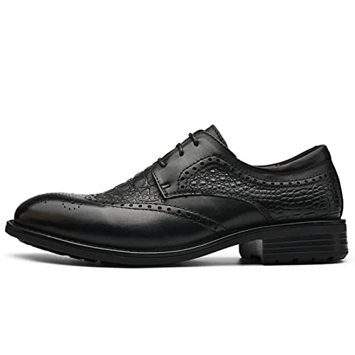 Chaussures Oxford hommes en cuir alligator pour affirmer votre style