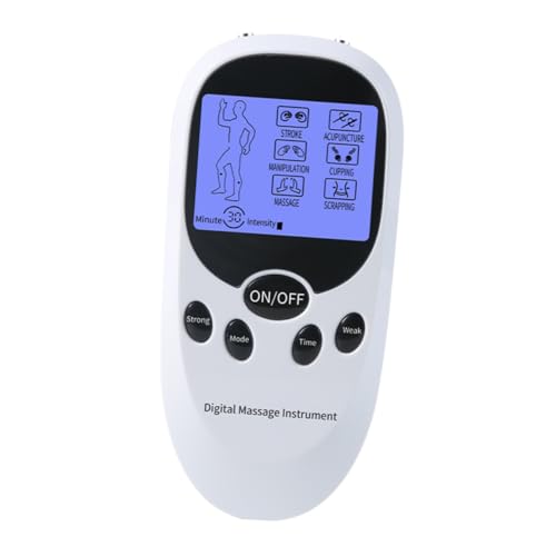 FOMIYES 1 Pc Dispositivo De Masaje Muscular Masajeador Dc Masajeador De Cuerpo Masajeador Muscular