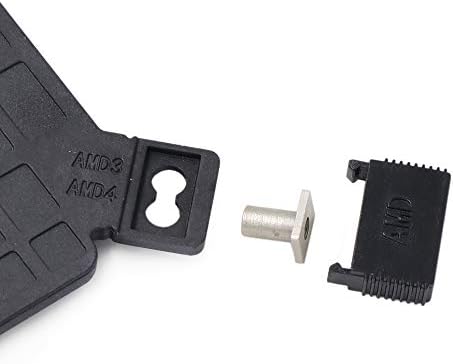 Adjustable AMD AM2 AM3 AM4 FM1 FM2 Bracket CPU Heatsink Backplate Radiator Base