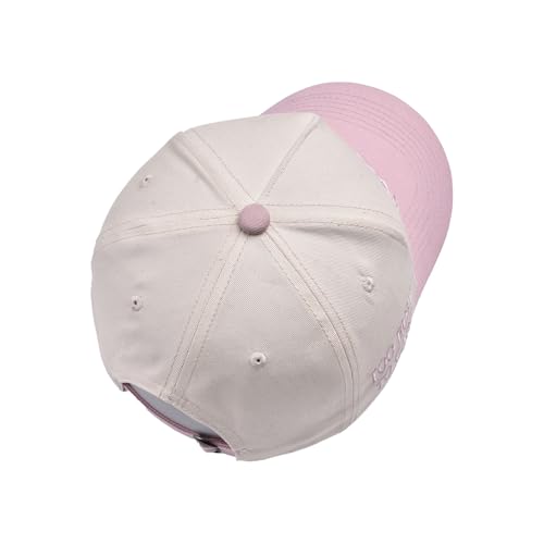 Image of Trucker Hat for Women Men Embroidery Mommin Two Tone Adjustable Baseball Cap Hat Trendy Vintage Snapback Hat