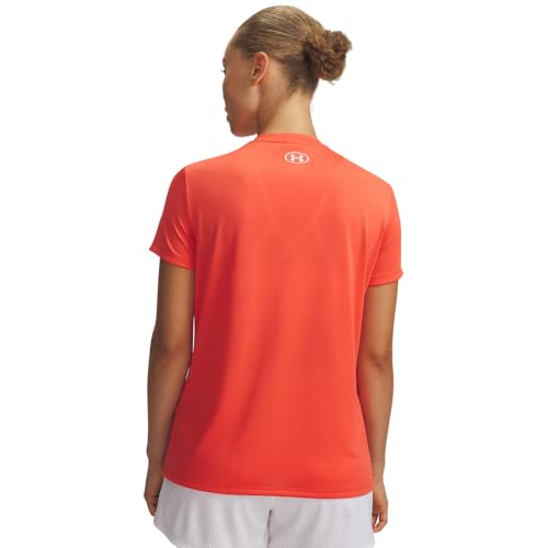Image of Under Armour Tech Short Sleeve V-Neck Solid