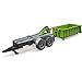 Bruder Roll-Off Container Trailer