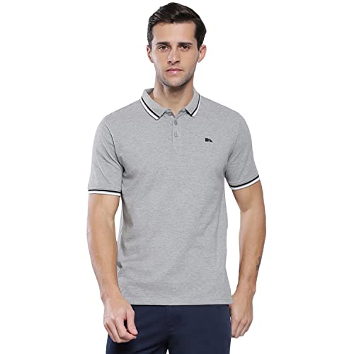 Image of Dennis Lingo Men's Cotton Slim Fit T-Shirt