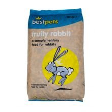 Bestpets 15 kg Rabbit with Fruit Flavour