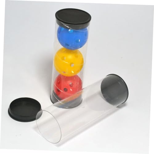 Milisten R17W55K4025Z3Q141EVTT6NF 4Pcs Box Golf Barrel Clear Tubes thumb #4