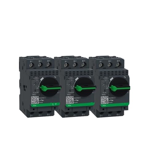 Disjoncteur moteur GV2PM07C protection magnétothermique 1.6 à 2.5A 1 pièce