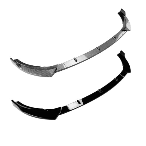 Spoiler avant de voiture W205 C205 compatible avec Mercedes C180 C200 C300 2019-2021 AMG LCI tuning