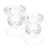 VALICLUD 2 Stck Glas Auge Waschbecher Tragbar Klar Augenbadewanne Kompakt Leicht Für Reise Augenspülbecher Augendusche Notfall Augenschutz