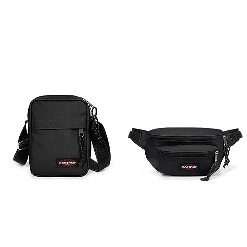 Prodotto 1: In der One Shoulder Bag Umhängetasche von Eastpak finden deine persönlichen Dinge des Alltags ausreichend Platz.