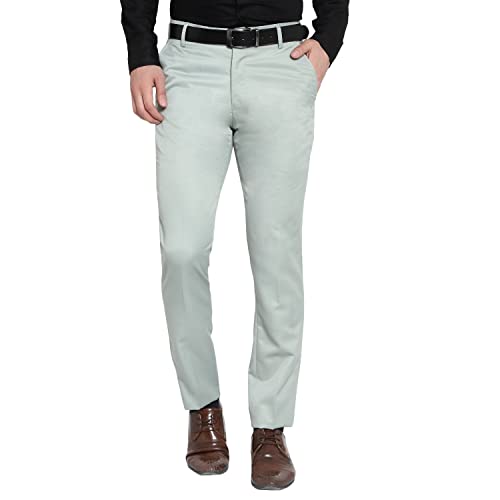 Image of Men's Reguler Fit Polycotton Trouser Pant's Formal Trouser Casual Trouser Pant
