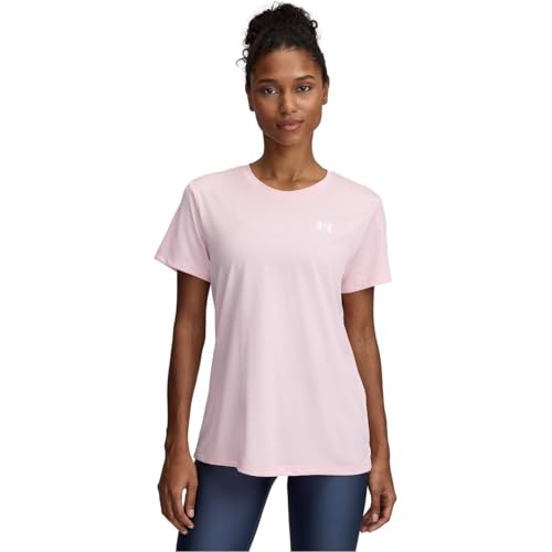 Image of Under Armour Women's Tech Twist Short Sleeve Crew T-Shirt