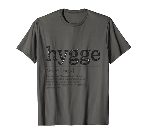 Hygge - Dänemark T-Shirt